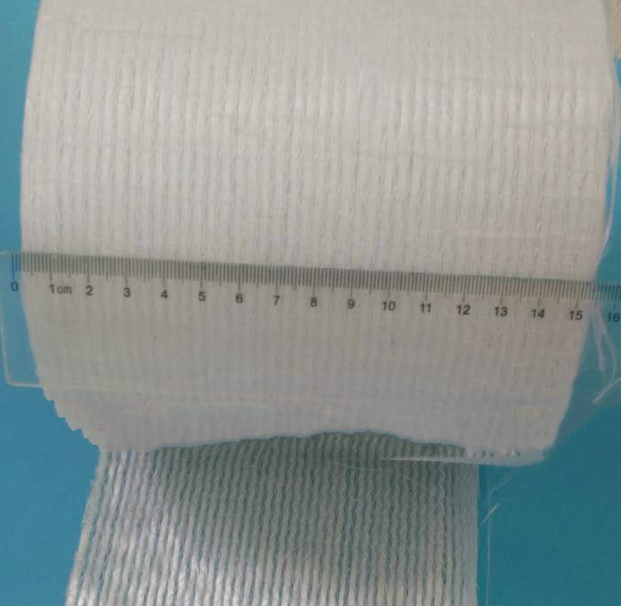 Combo Knitted Mat Fiberglass for Transportation