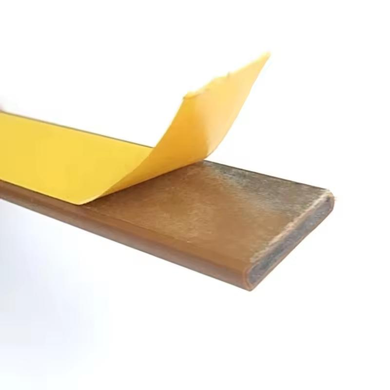 Flame-Retardant Strip Fire-Intumescent Sealing Strip Fire-Intumescent Rubber Strip EPDM Flame-Retardant