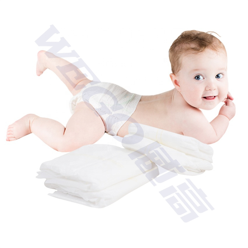 Distributor Eurosoft Hot Sell Baby Products Disposable Baby Diapers Pants