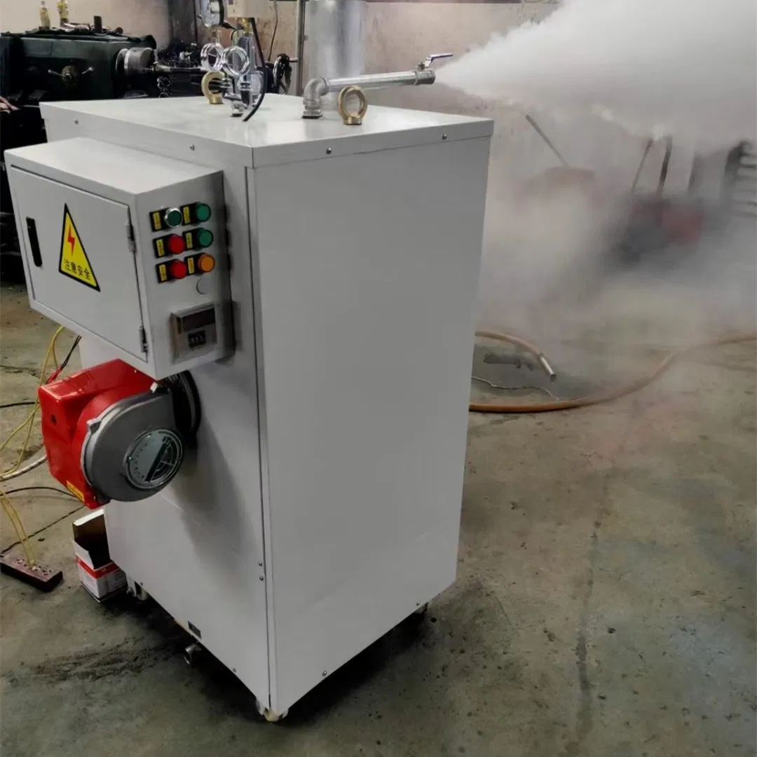 Small Steam Boiler Automatic Type Electric Heating Boiler