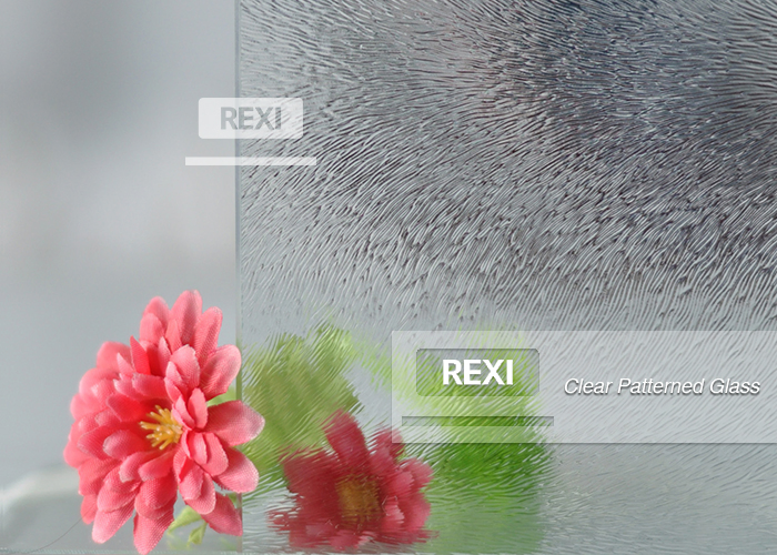 Exquisite Clear Figured Glass Patterns from Trusted China Supplier