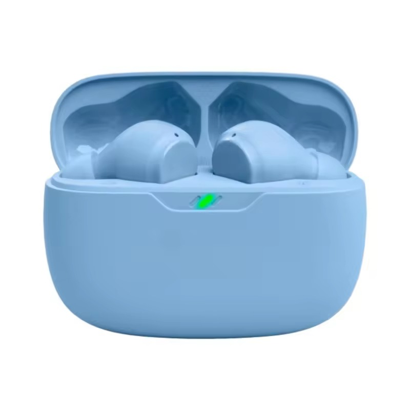 Беспроводные наушники с шумоподавлением и глубоким басом