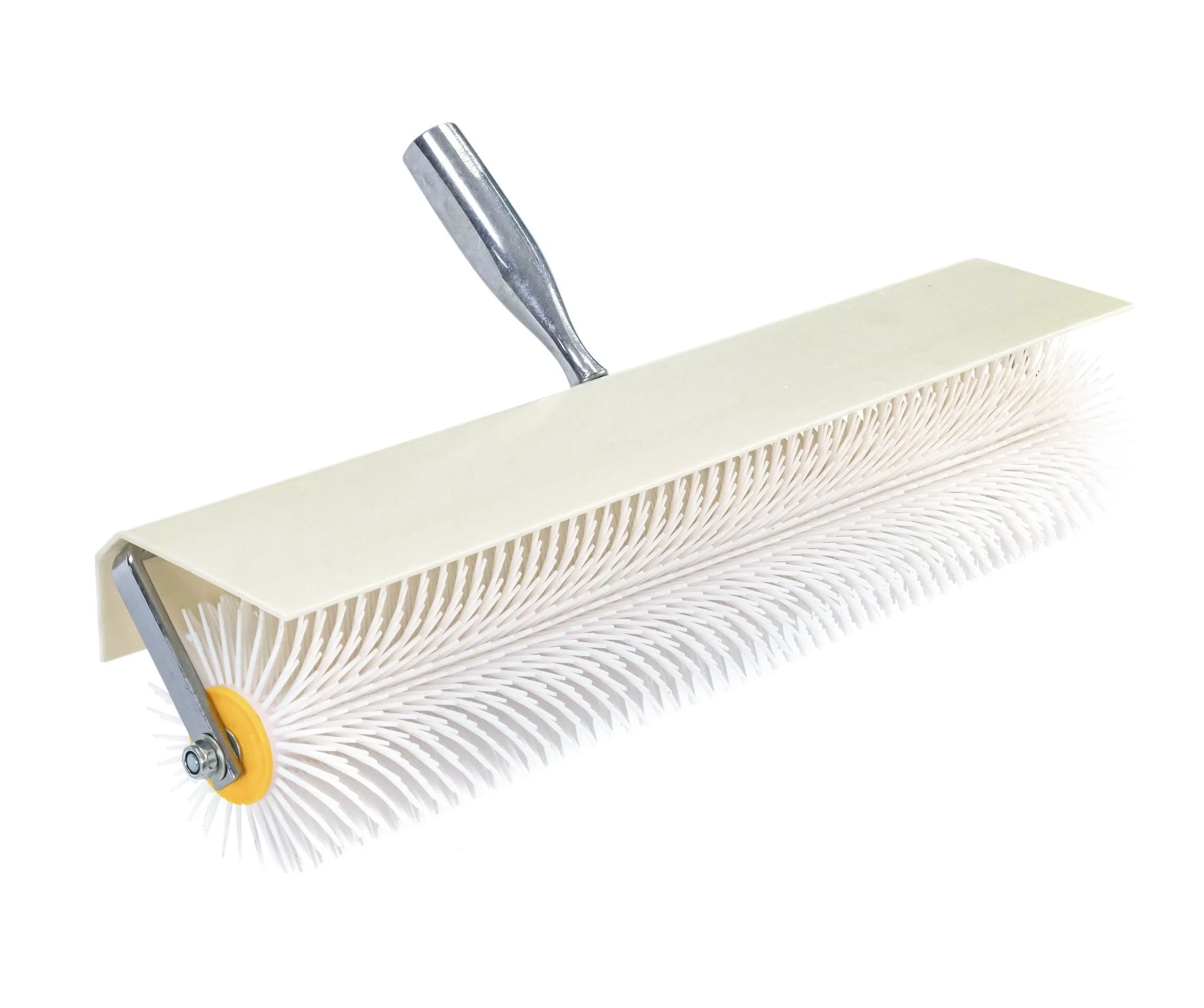 Epoxy Floor Tools Air Bubble Removing Spiked Roller Paint Rollers with Frame