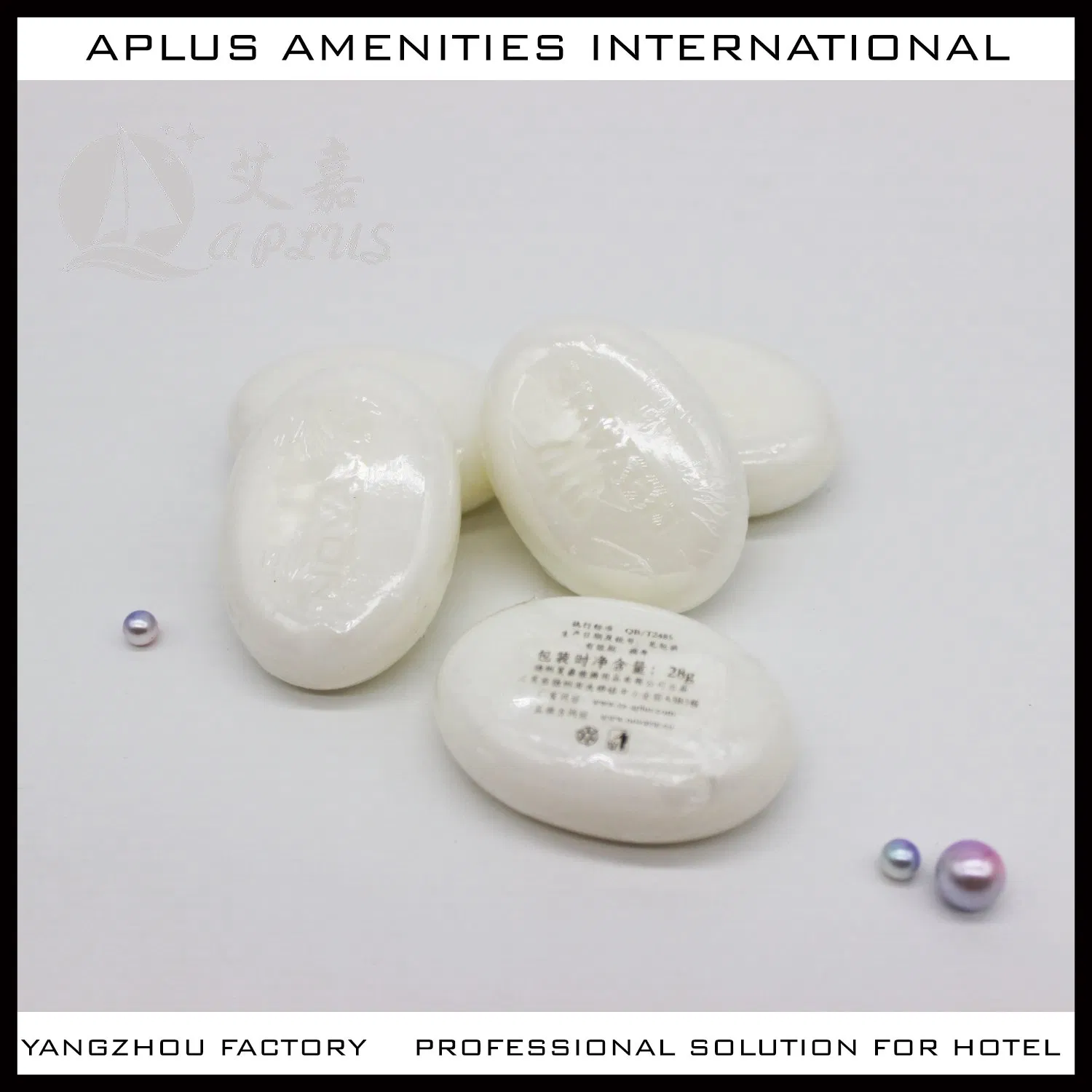 Factory Cheap Mini Hotel Soap Disposable Guest Amenities Soap 03