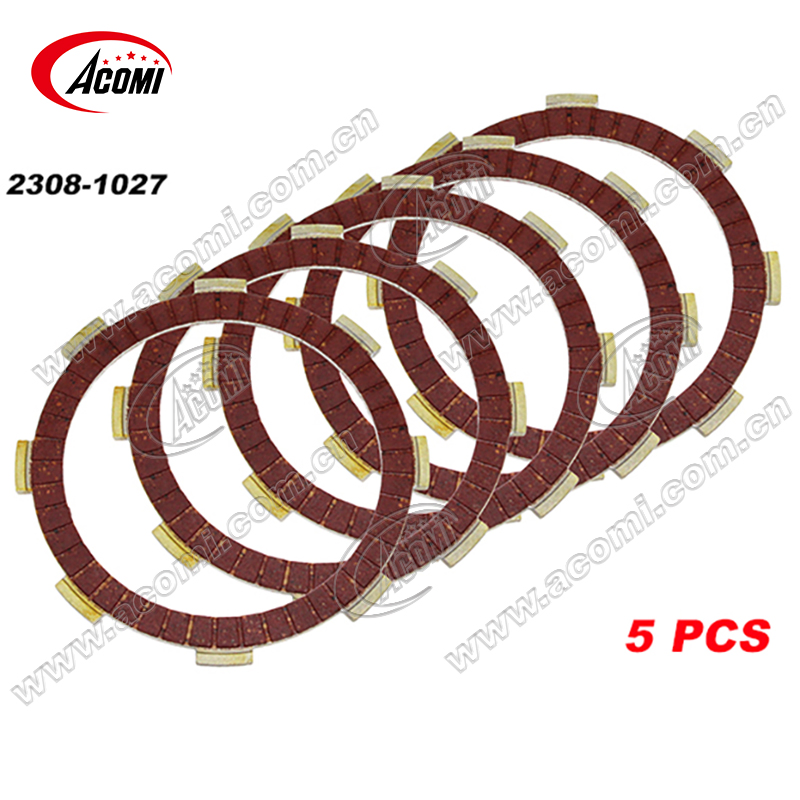 CG125 High Quality Motorcycle Clutch Plate