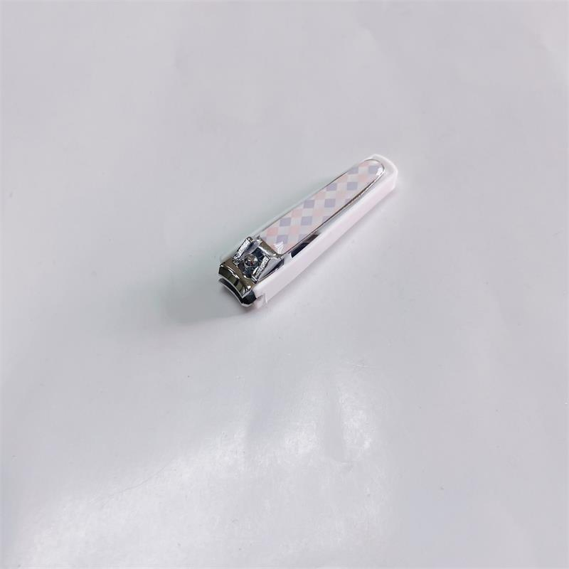 Professional Top Grade Toe Finger Nail Clipper Cutter with Plastic Catcher and Exposy