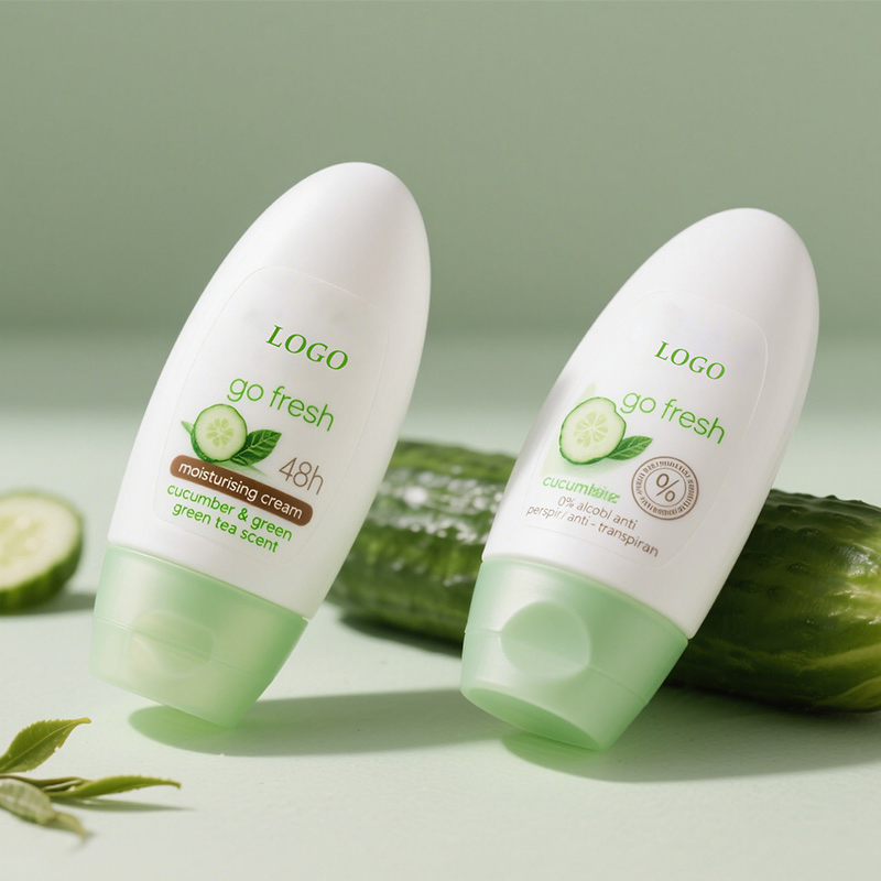 Cucumber Fresh-Scented Antiperspirant Balls and Antiperspirant Products