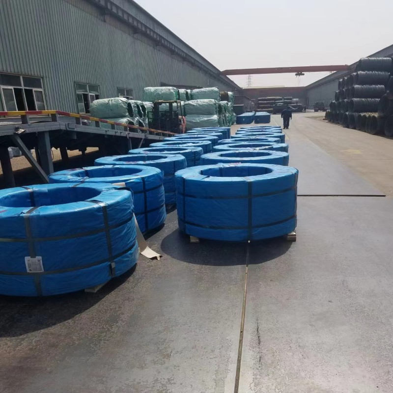 Post Tension Cables/7 Steel Wire PC Strand/ASTM A416/15.2mm/15.24mm/12.7mm/BS5896/Low Relaxation