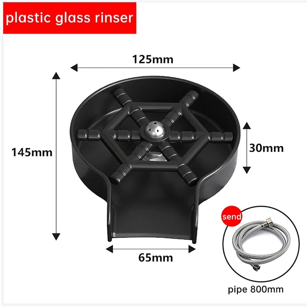 Wholesale High Pressure Automatic Cleaning Convenient Cw-03 Cup Washer for Kitchen Use