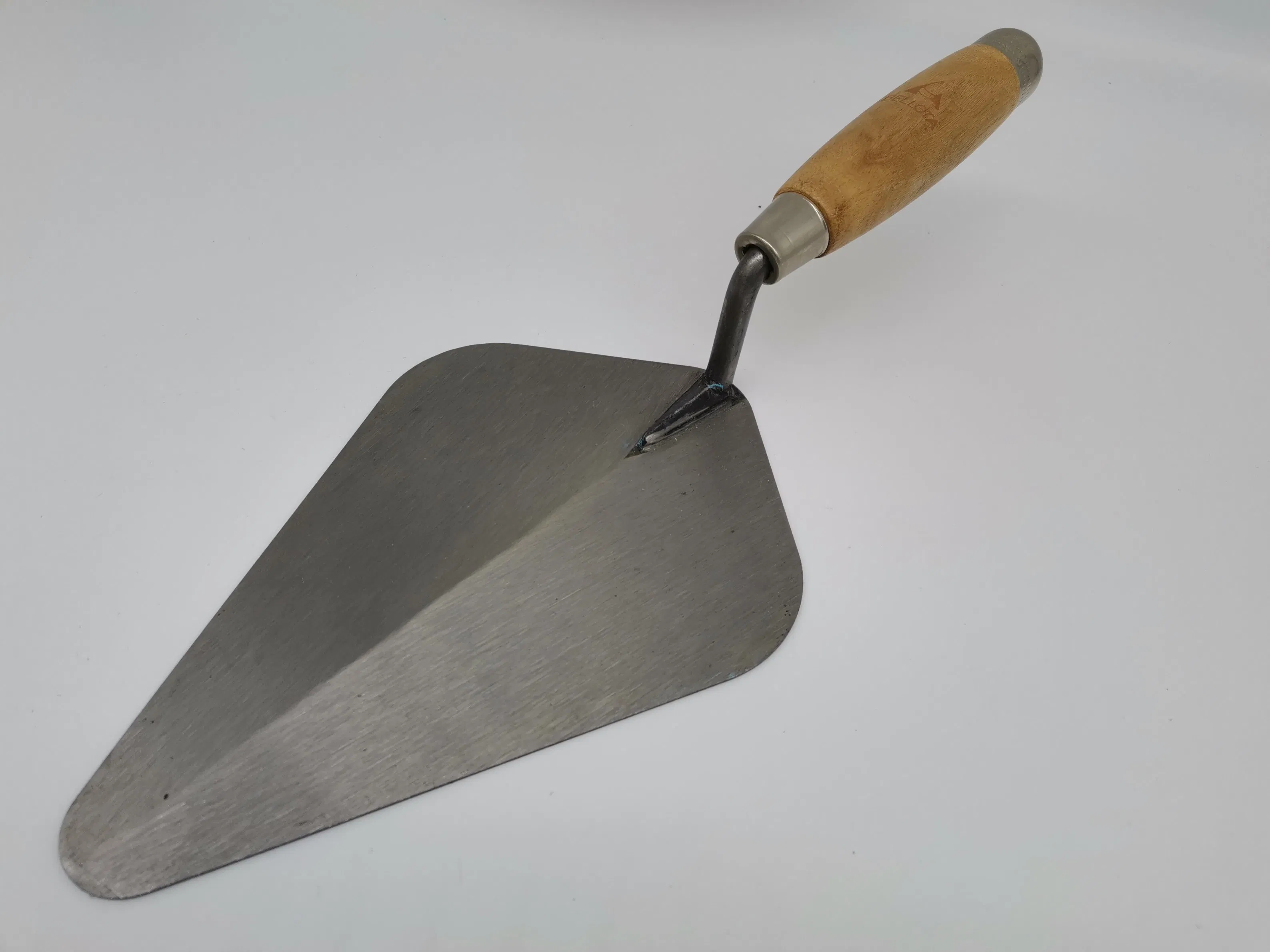 Plastering Trowel with Comfort Wooden Handle Bricklaying Trowels