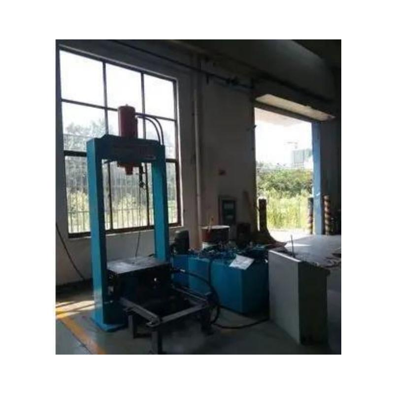 Syj Type Hydraulic Jar Tester