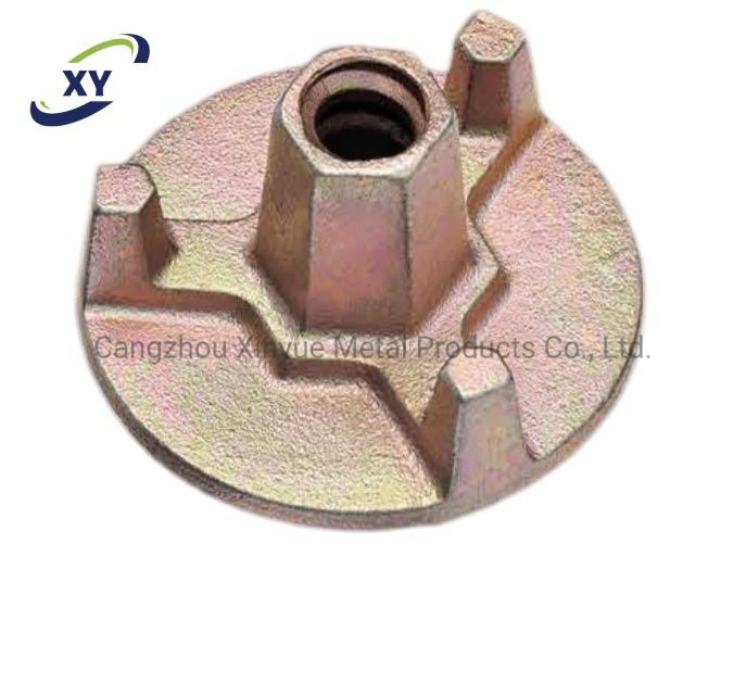 Анкерная гайка для опалубки и строительных лесов