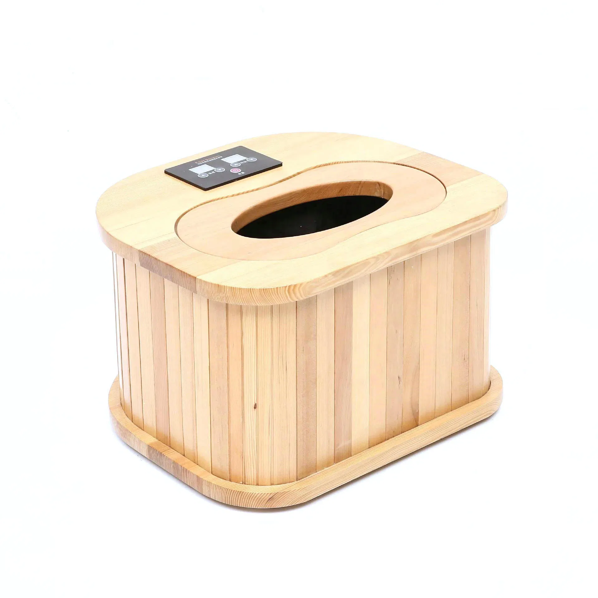Supplier of Wood Electric and Heating Foot Sauna Bucket