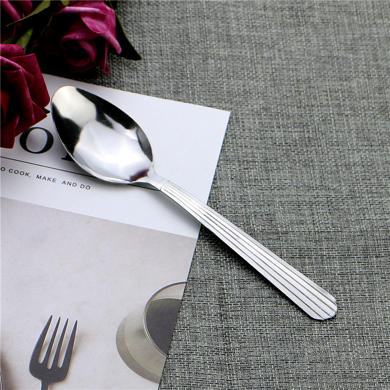 Short Lead Time Stainless Steel Fork in Tableware