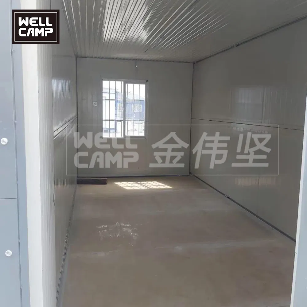 Hot Sale Caravan Isolation Room Fast Install Fold out Container Homes Under 20K
