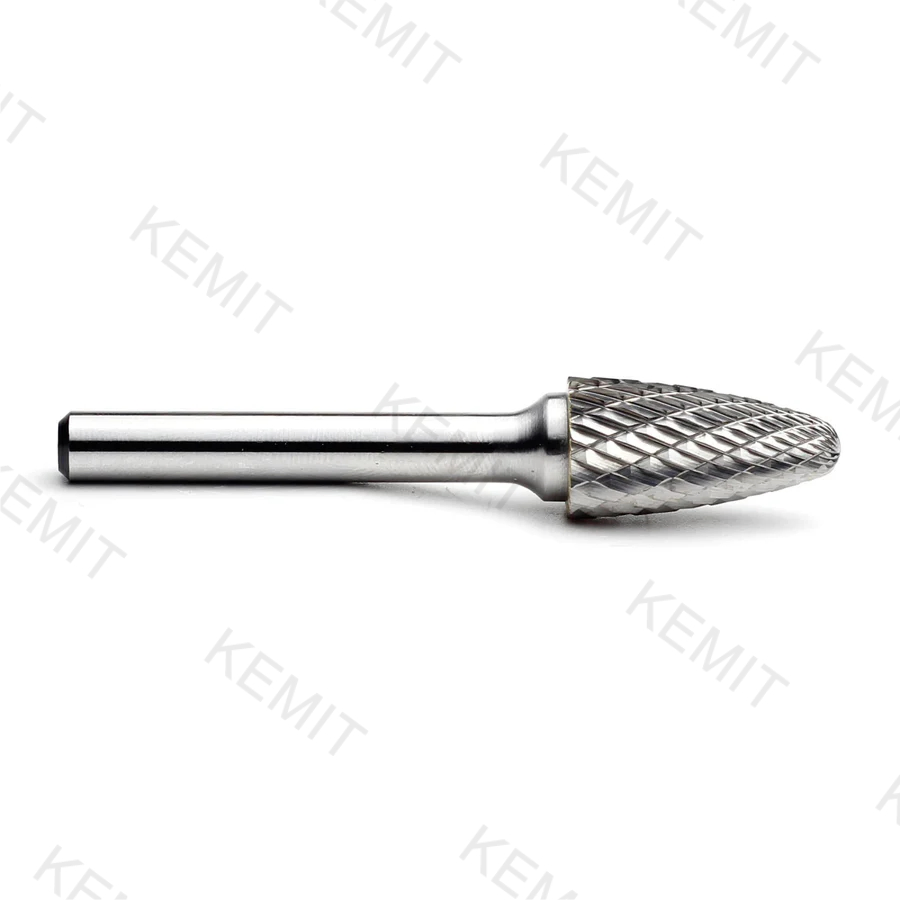 Твердосплавные фрезы Tree Shape SF для точной обработки