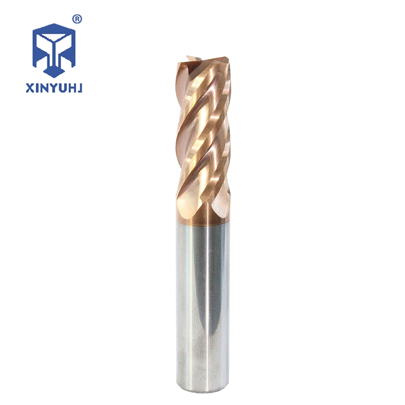 Торцевая фреза HRC55 из карбида вольфрама