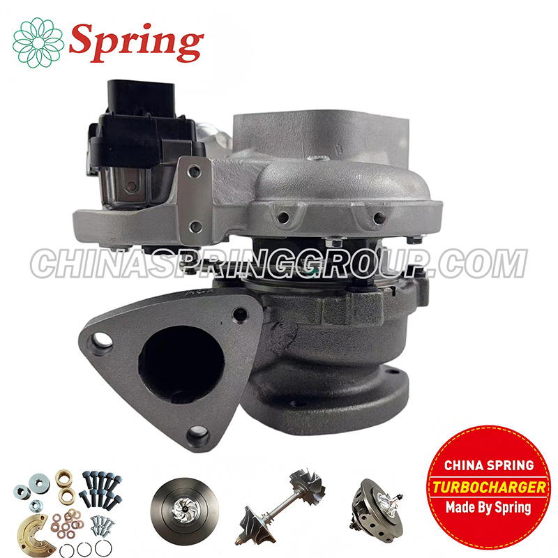 Турбокомпрессор GTD1449V для Ford Ranger