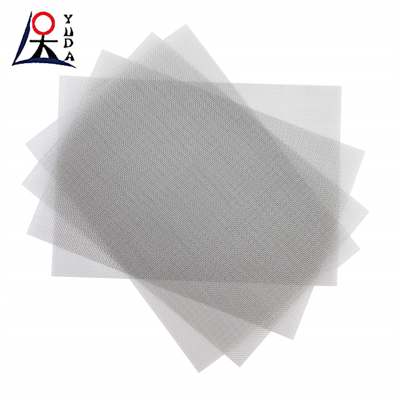 Сетка фильтровая из нержавеющей стали Dutch Weave