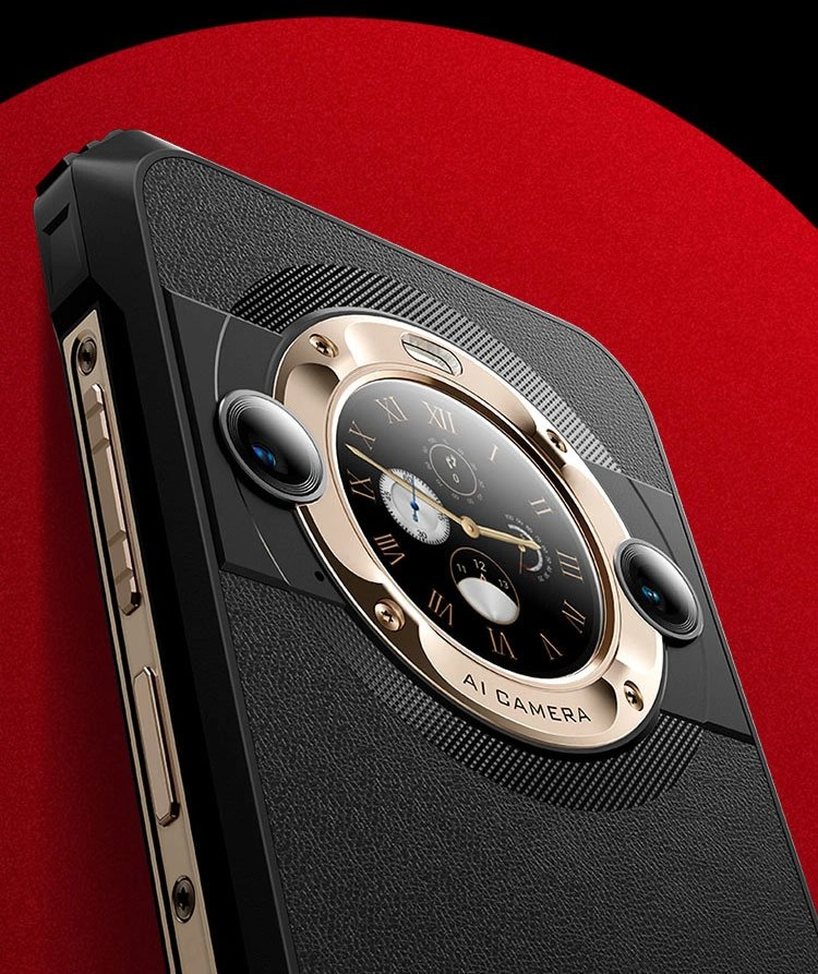 Защищённый смартфон Blackview BL9000 с двумя экранами и 5G