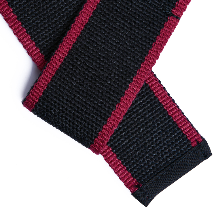 Лямки для тяжелой атлетики силиконовые с поддержкой запястья