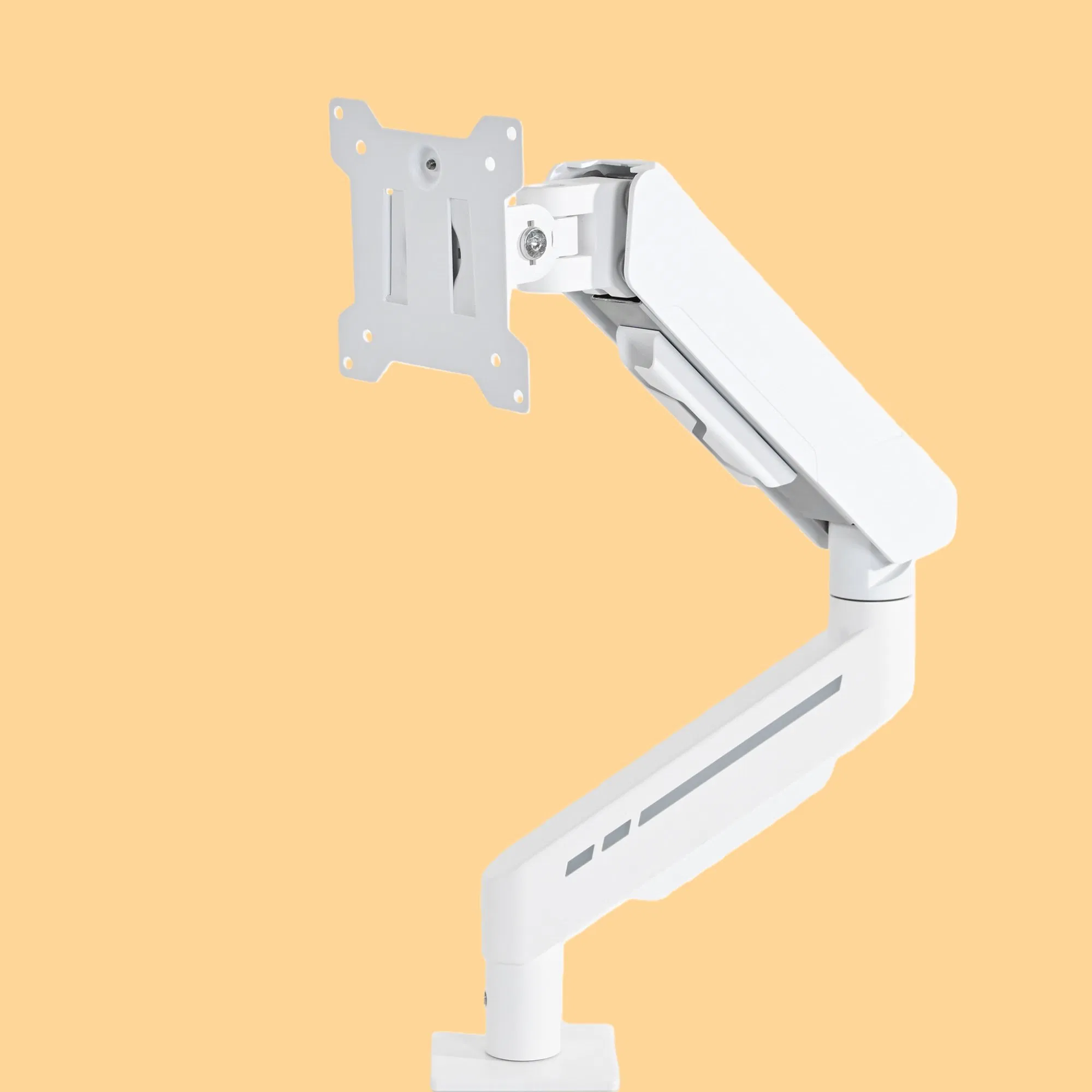 Кронштейн для монитора на газовой пружине, настольный