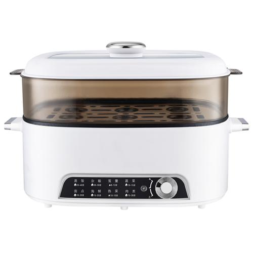 Multi-Function Home BBQ Electric Grill Pan, Hot Pot