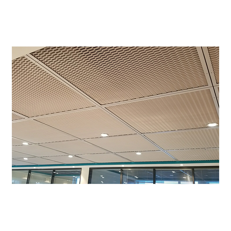 Expanded Metal Ceiling Panel