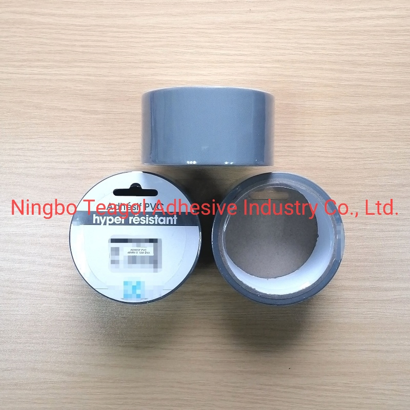 0.13mmx48mmx10m Ahdesive PVC Duct Tape