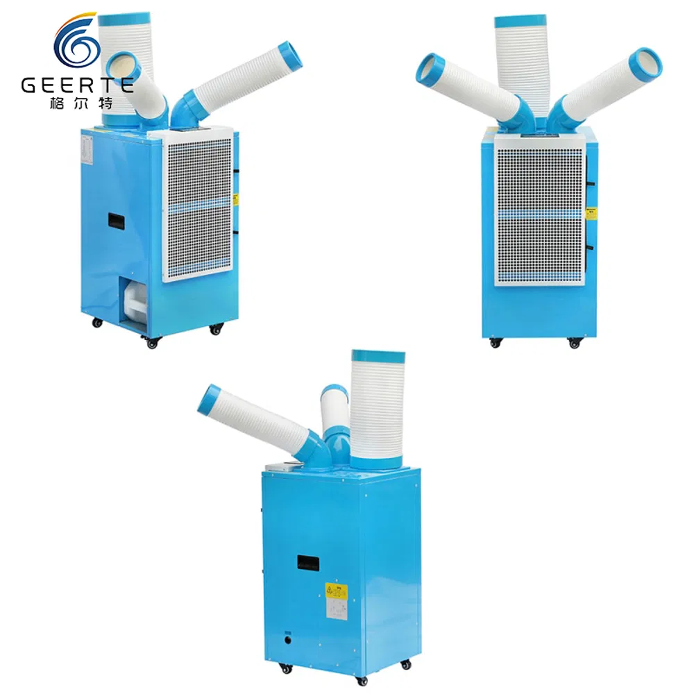 3500W Spot Mobile Air Cooling Conditioners for Dining Hall