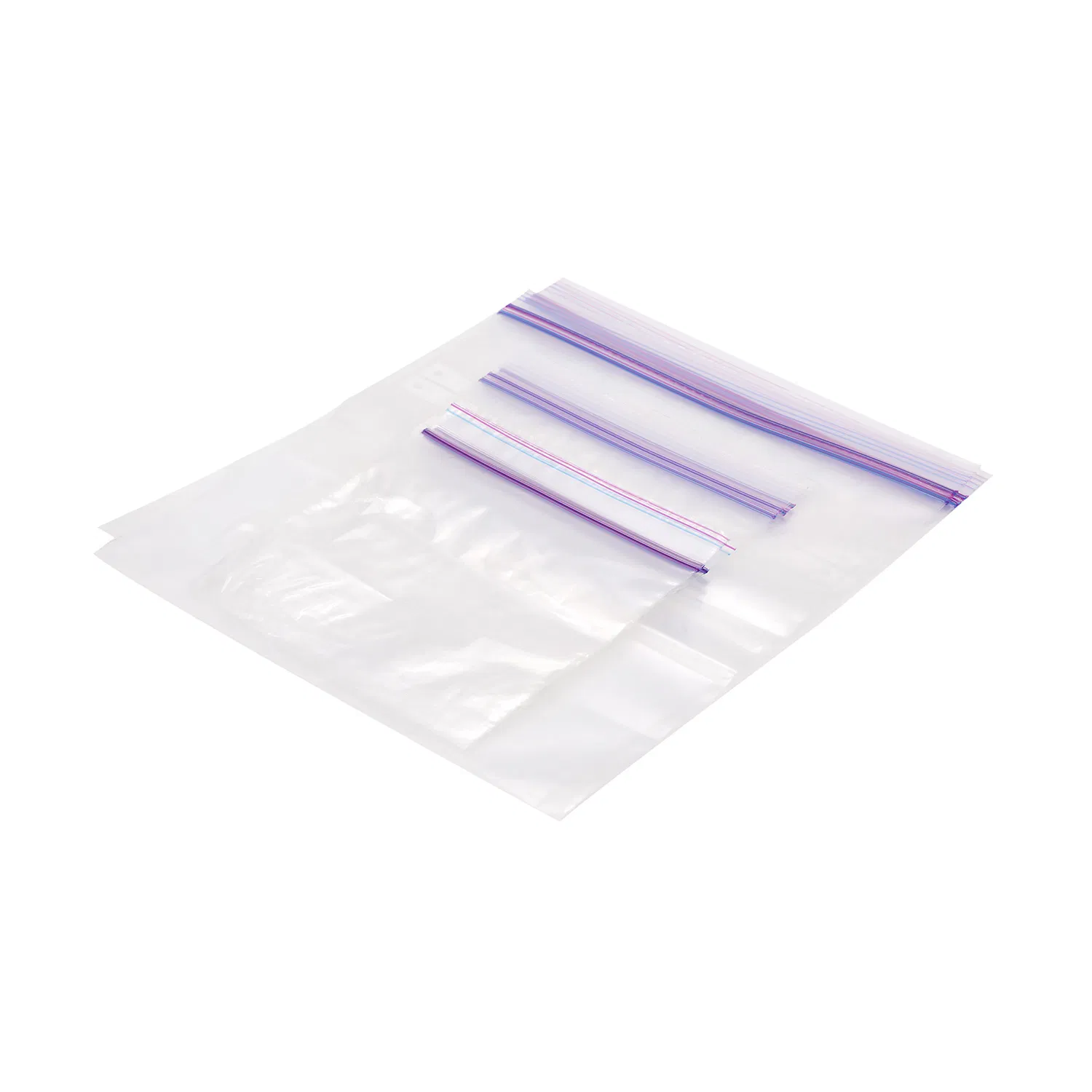 Wholesale Customized Waterproof Moisture-Proof Easy to Seal Suitable for Storing Dried Fruits Grains Ziplock Bag