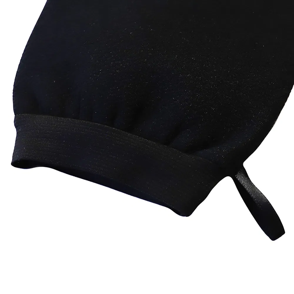 Wholesale Exfoliating Bath Sponge for Shower of Glove Exfoliating Sponge