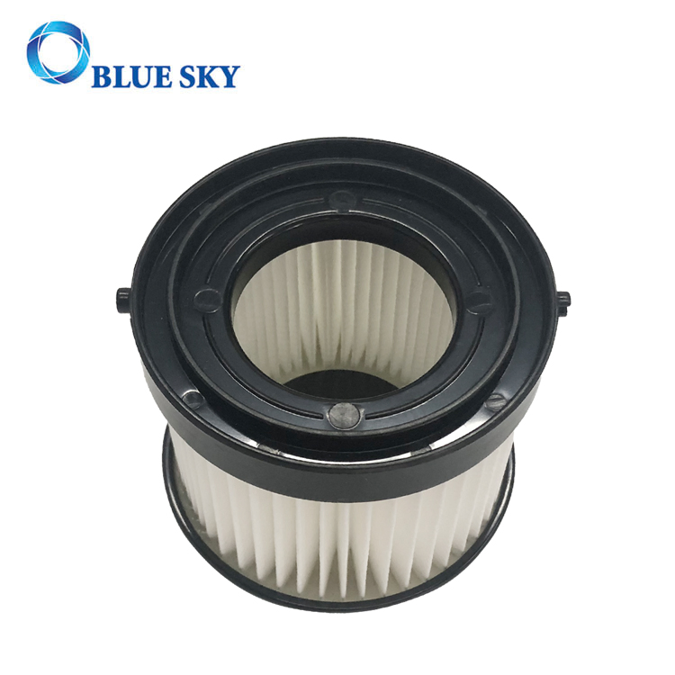 Black Cartridge Filters for Milwaukee 0882-20 M18 Vacuum Cleaner Replace Parts 49-90-0160