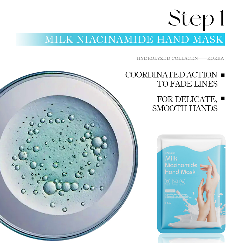 Nourishing Foot Mask for Soft, Smooth Skin Care