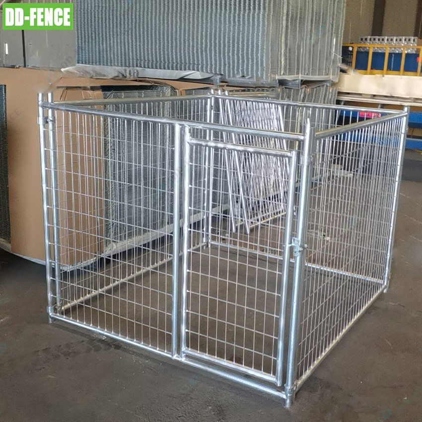 Customised Steel Outdoor Large Animal Cages for Cat Pigeon