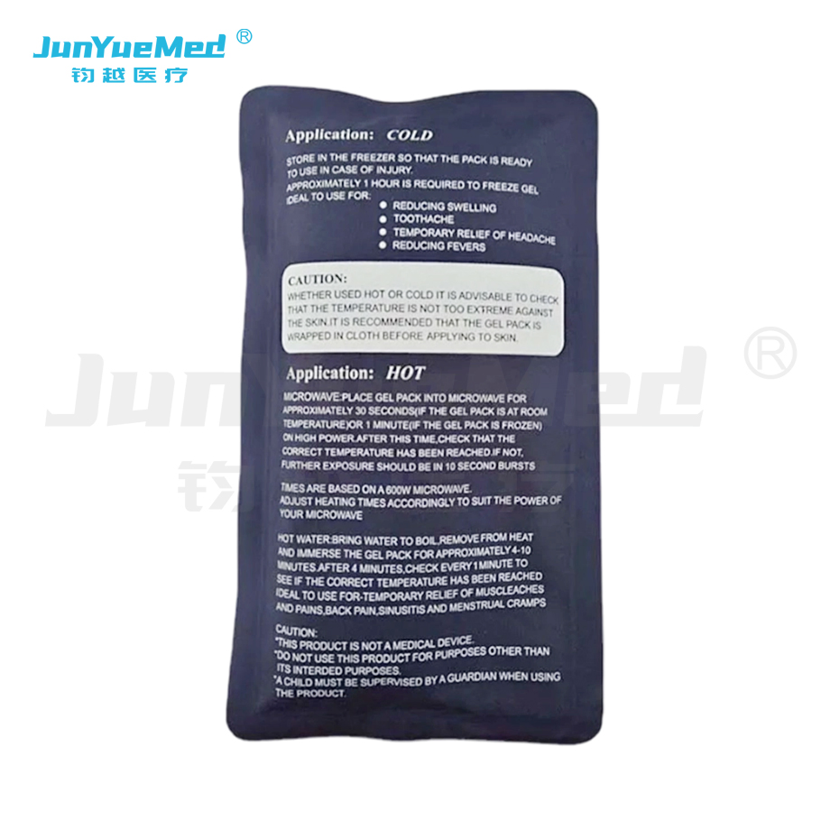 Nylon Reusable Medical Back Ankle Hot Cold Therapy Pack