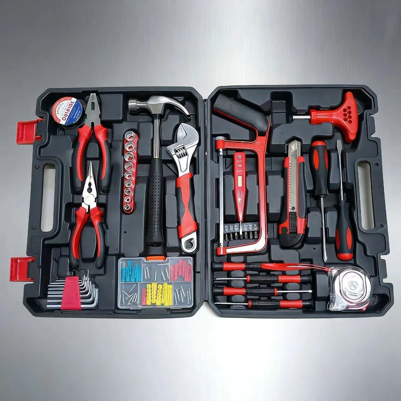 Профессиональный набор ручных инструментов для ремонта