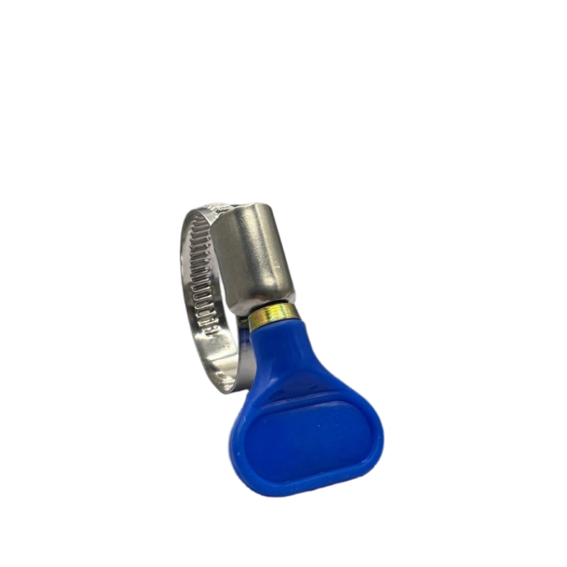 201 Semi-Steel Grip Clampgerman Plastic Grip Clamp