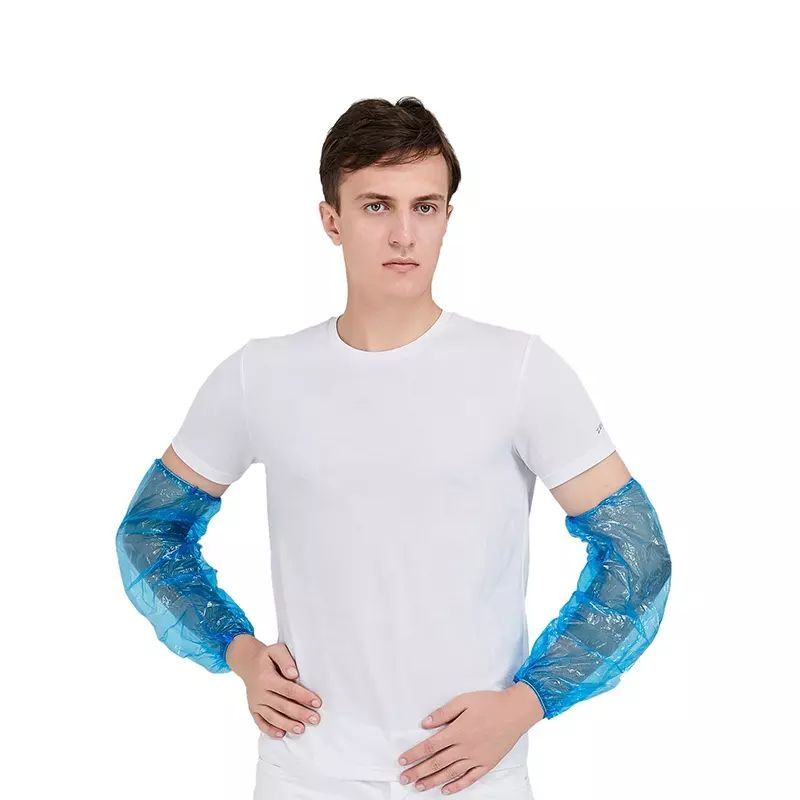 Disposable Plastic Arm Sleeve Covers for Sleeve Production