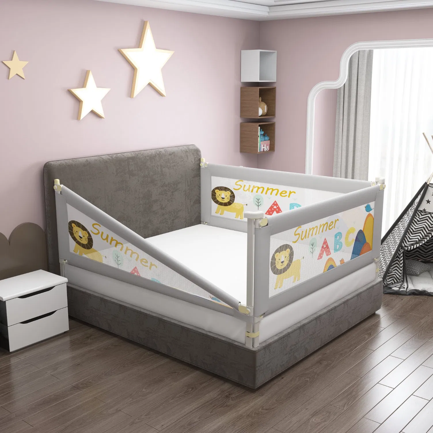 Bed Rails for Toddlers and Babies