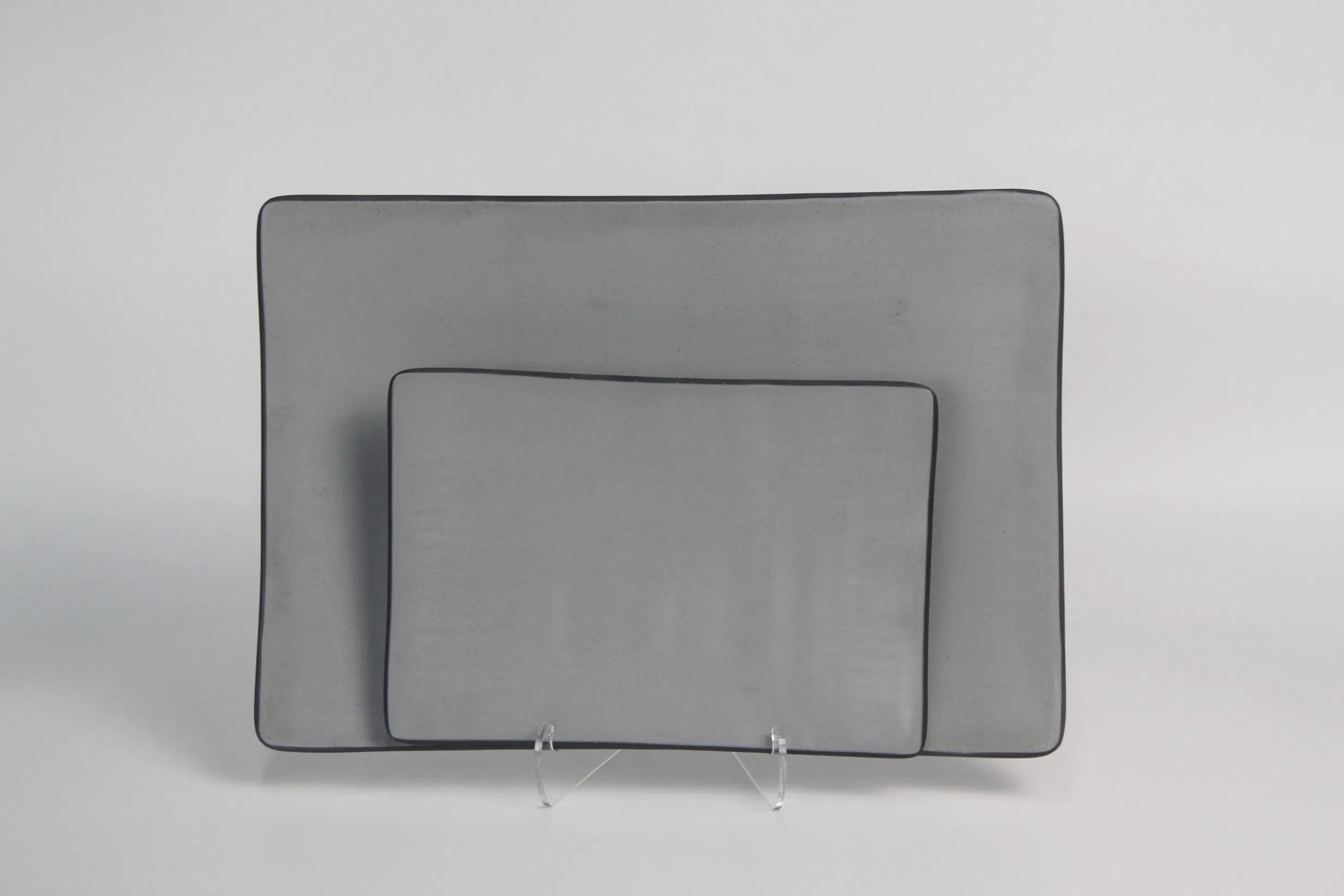 Wholesale Flat Plate Super Cheap Melamine Tableware Custom Plate Melamine Factory Direct Sales Melamine Rectangular Plate