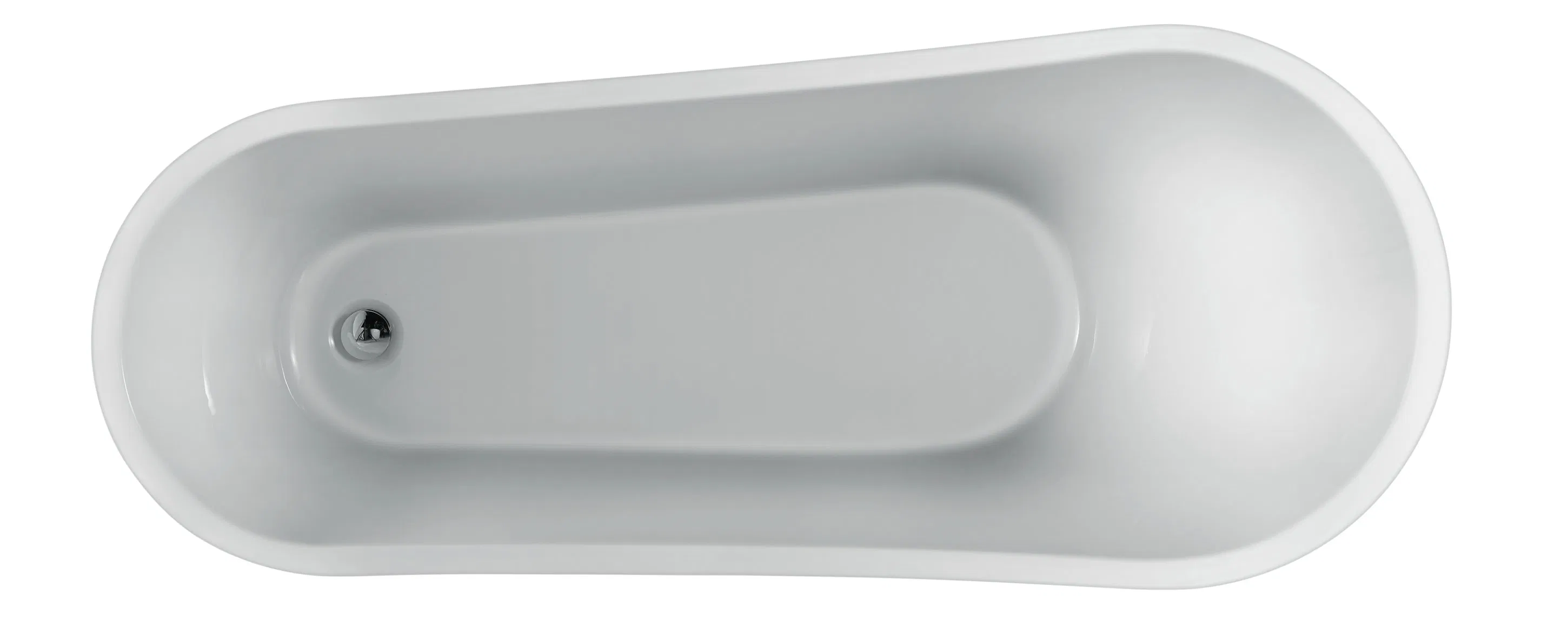 Угловая акриловая ванна AQUABELA JL627