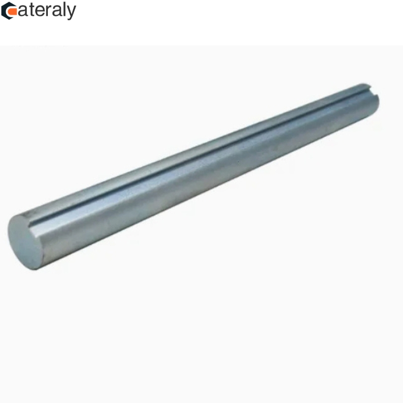 Factory Wholesale Heavy-Duty Torsion Shaft Tube for Garage Door Systems