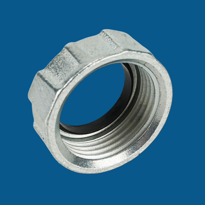 UL Listed Corrosion-Resistant Malleable Iron Insulated Grounding IMC Rigid Conduit Bushing