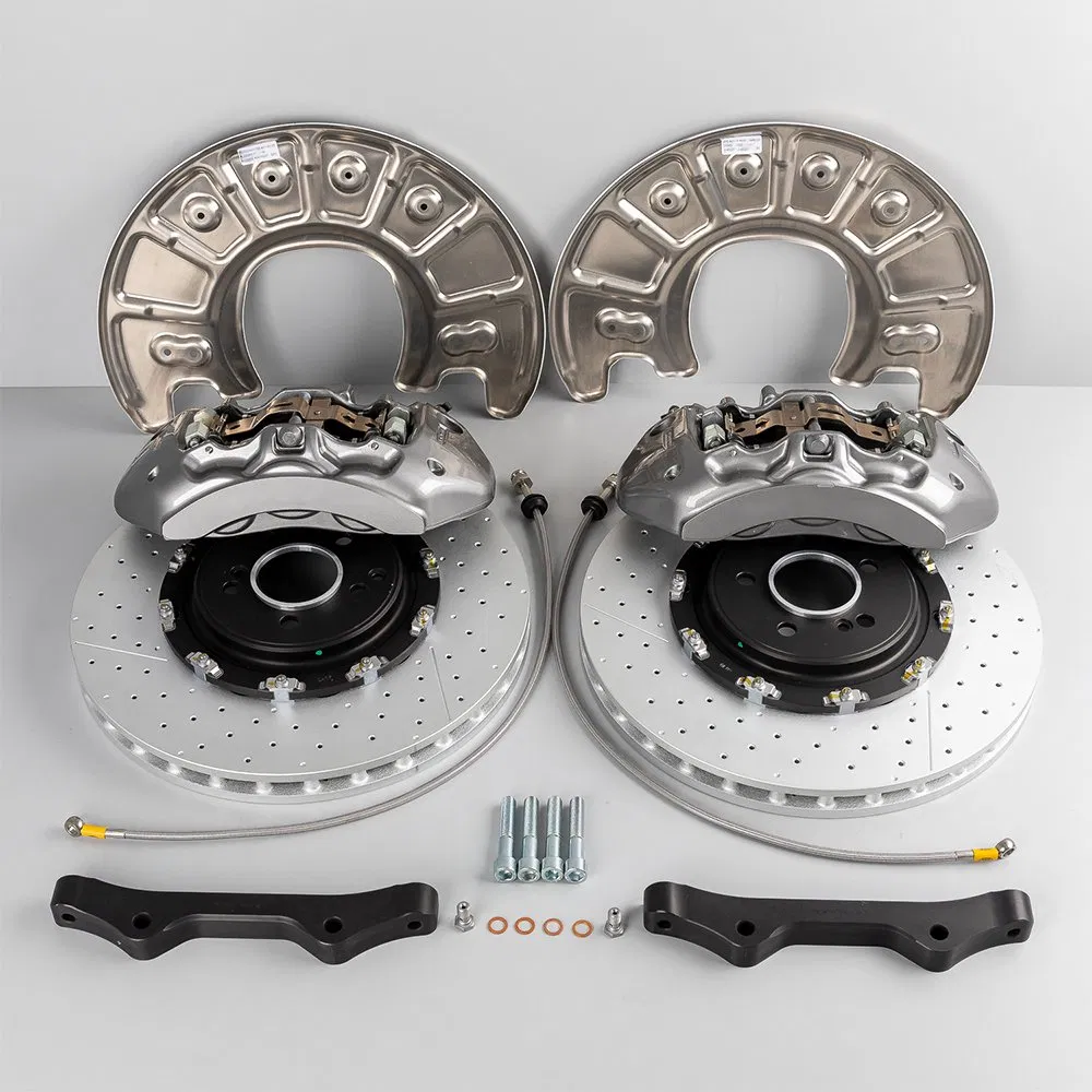 Ap8520 High Performance Brake Upgrade Kit by AP Racing and Brembo for AMG