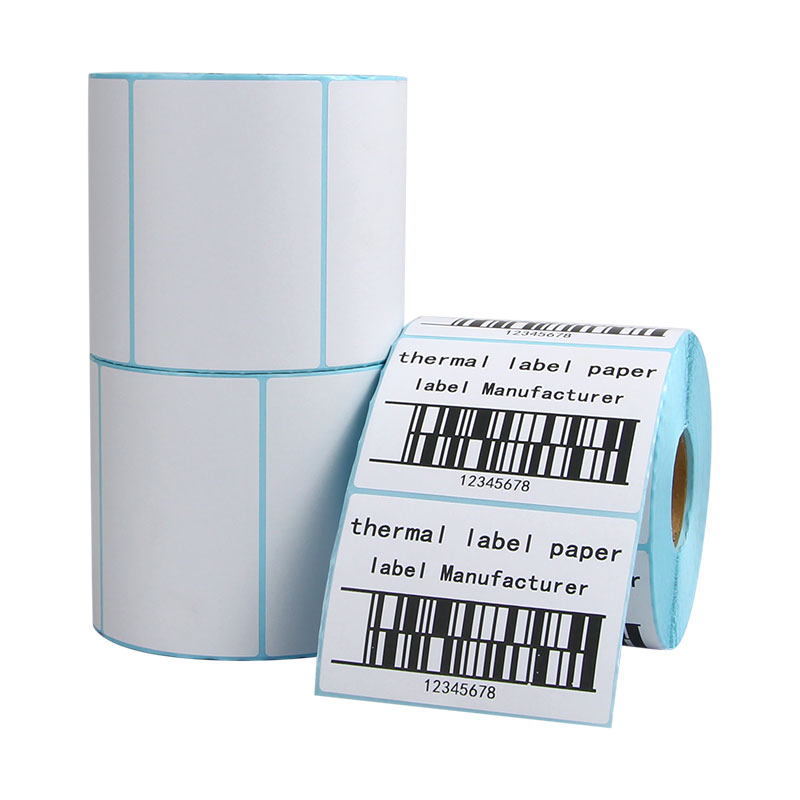 High-Quality Thermal Barcode Price Tag Labels for Retail