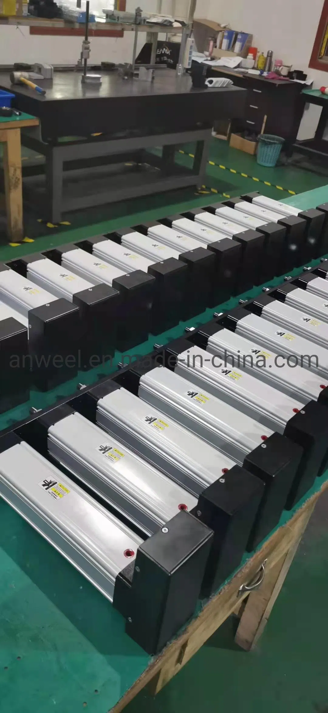 Сервопресс ANWEEL Emax, 3000Н