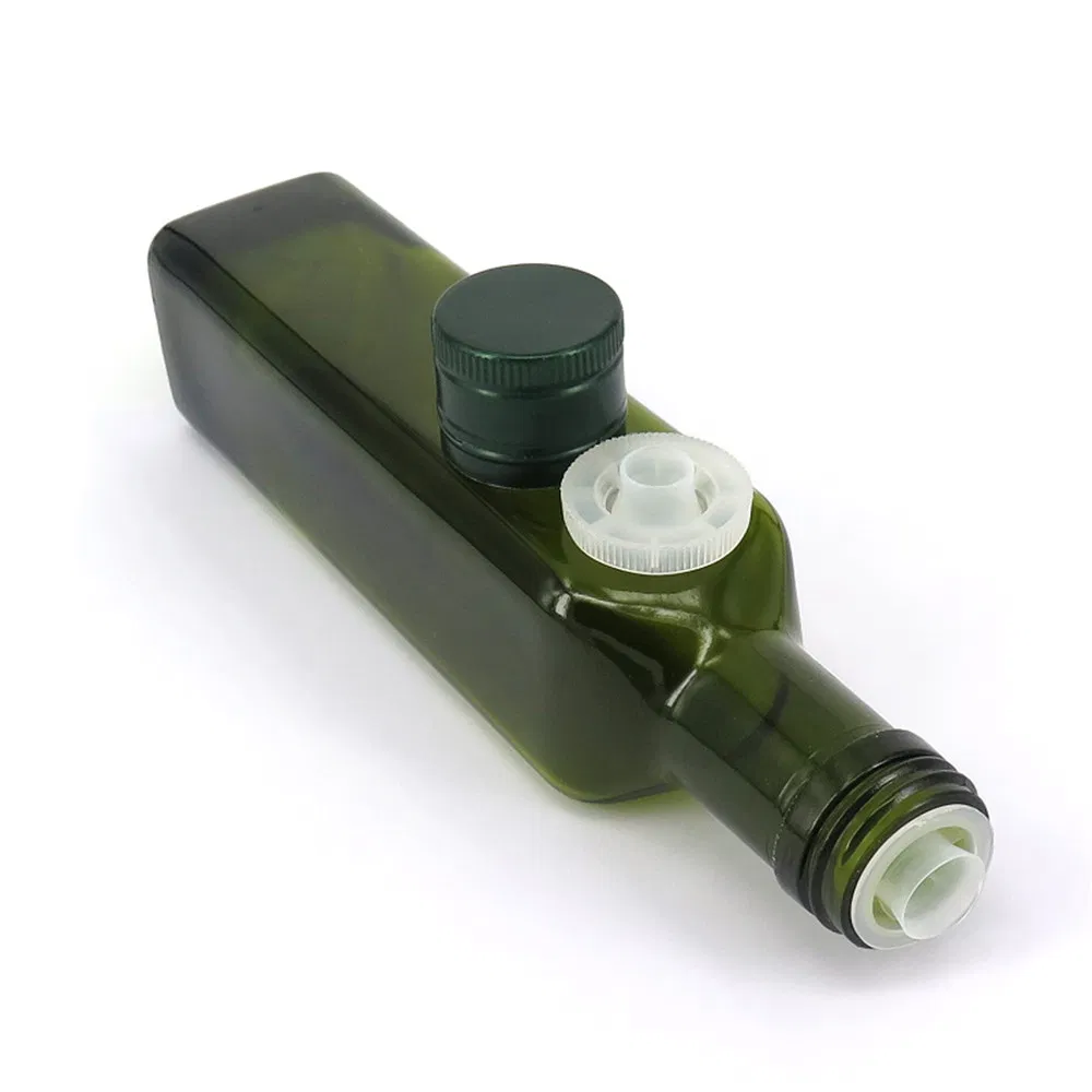 Factory Manufactured Food Grade Glass Bottle for Olive Oil