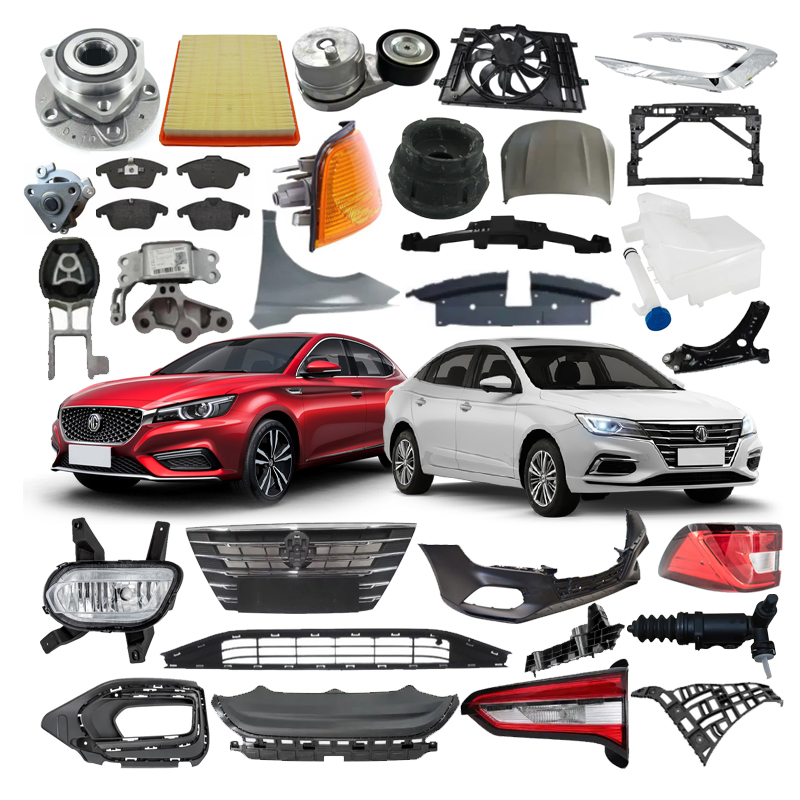 Оригинальные китайские автозапчасти для электромобилей BYD, Chery, Geely, GWM, SAIC (MG, Maxus), Iveco, Changan, JAC