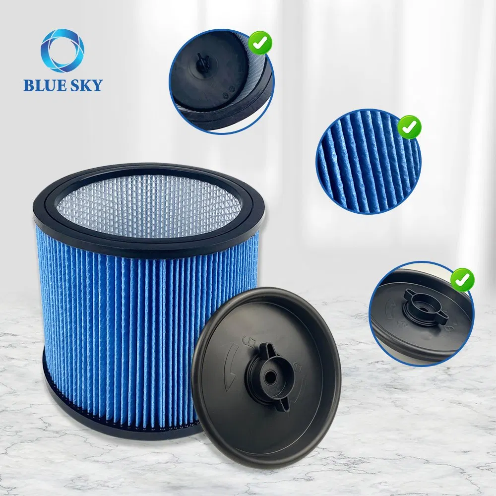 HEPA Filter A32RF07 Replacement Fits for Ry40wd01 40V 10 Gallon Wet/Dry VAC